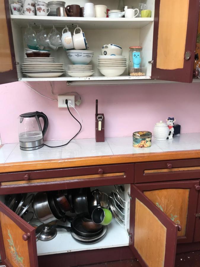 Don Quijote Family Homestay Santiago del Cile Esterno foto