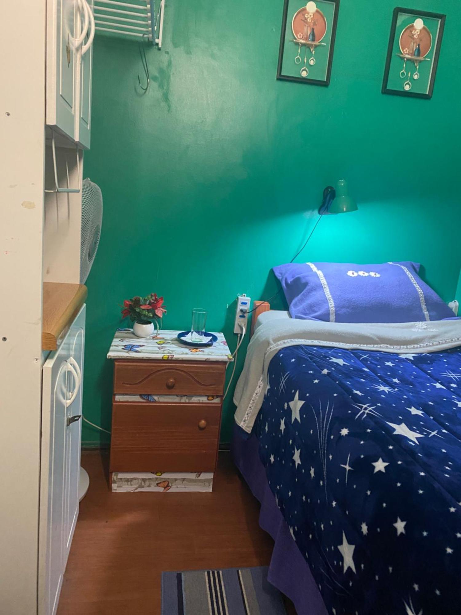 Don Quijote Family Homestay Santiago del Cile Esterno foto