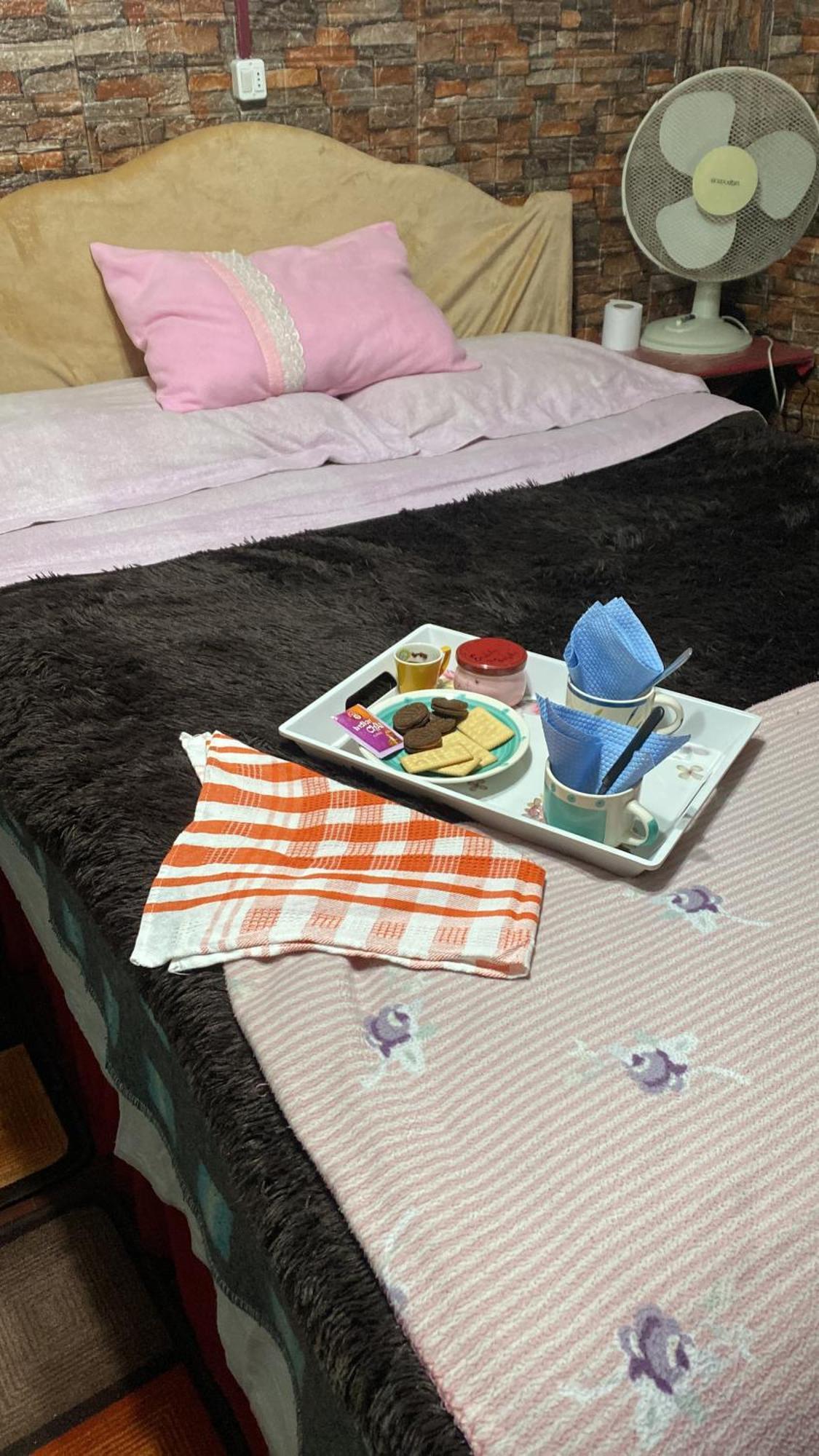 Don Quijote Family Homestay Santiago del Cile Esterno foto